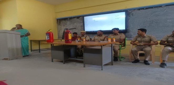 Fire and Safety awareness programme