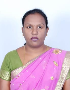 Dr. M. Jeevitha, Principal